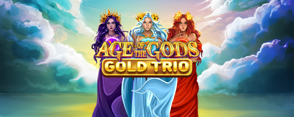 br bet Era dos Deuses: Trio de Ouro