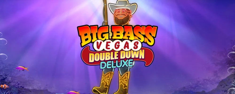 br bet Big Bass Vegas Duplo Deluxe