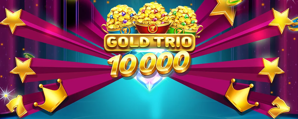 br bet Trio de Ouro 10000
