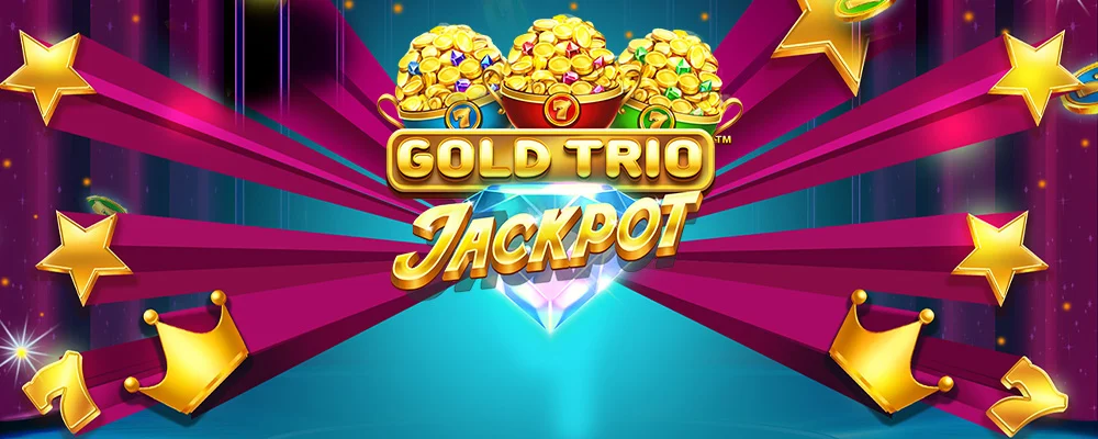 br bet Jackpot do Trio de Ouro