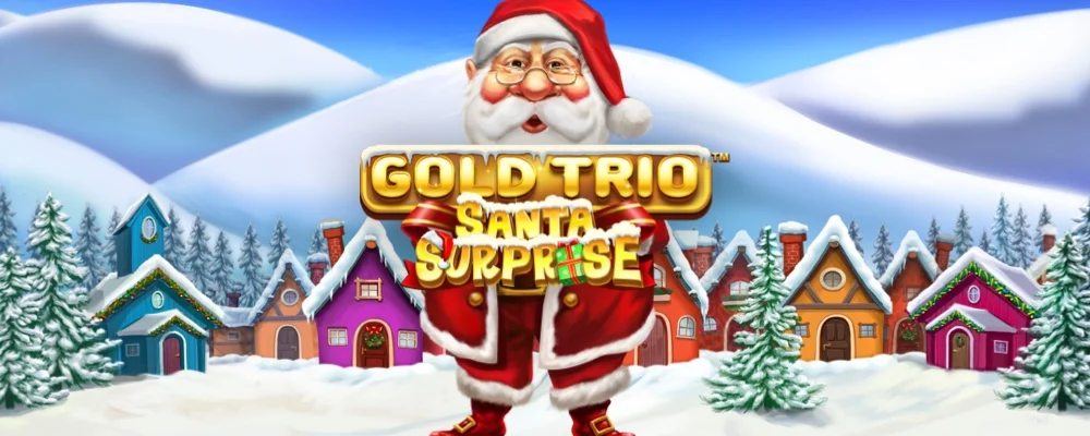 br bet Trio de Ouro: Surpresa do Papai Noel