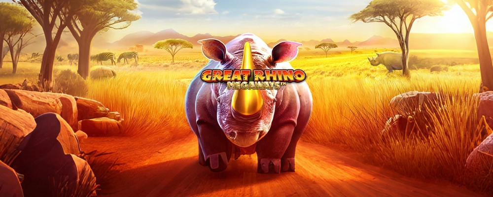 br bet Grande Rinoceronte Megaways
