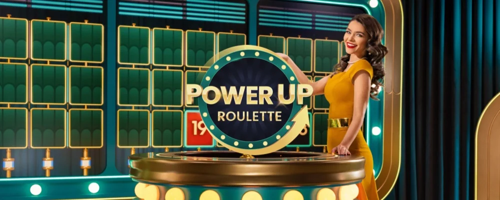 br bet Roleta PowerUp ao Vivo