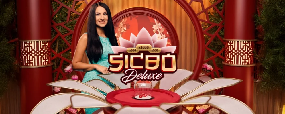 br bet Sic Bo Deluxe ao Vivo