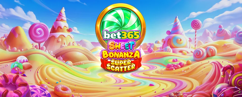 br bet Doce Bonança Super Scatter